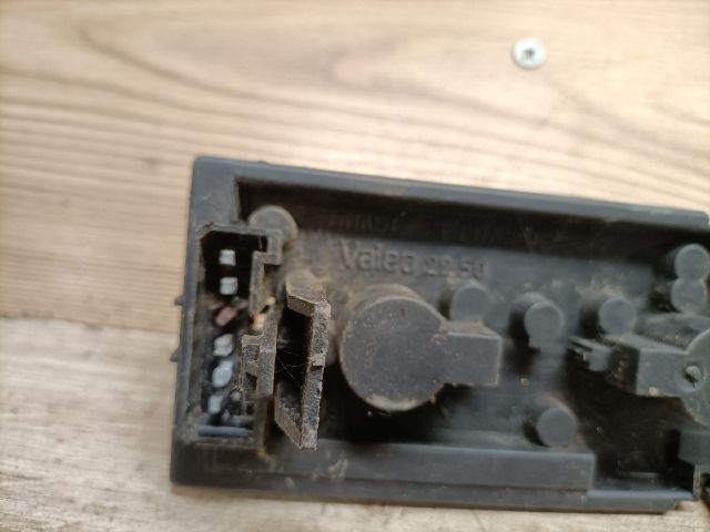 bontott FIAT SCUDO Jobb Hátsó Lámpa Foglalat