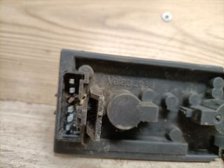 bontott FIAT SCUDO Jobb Hátsó Lámpa Foglalat