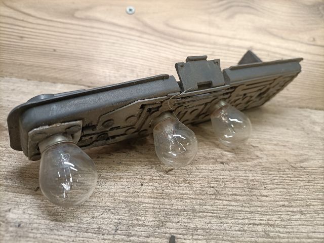 bontott FIAT SCUDO Jobb Hátsó Lámpa Foglalat