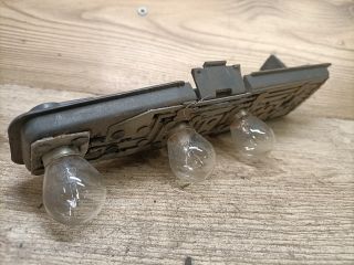 bontott FIAT SCUDO Jobb Hátsó Lámpa Foglalat