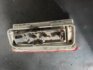 bontott FIAT SCUDO Jobb Hátsó Lámpa