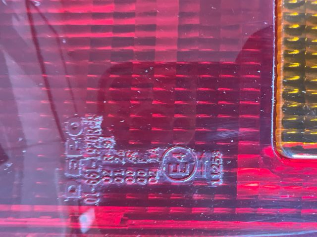 bontott FIAT SCUDO Jobb Hátsó Lámpa