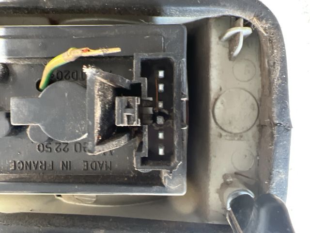 bontott FIAT SCUDO Jobb Hátsó Lámpa