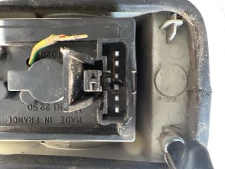 bontott FIAT SCUDO Jobb Hátsó Lámpa