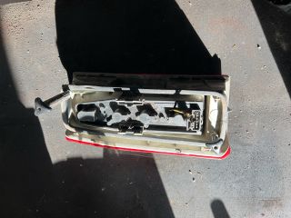 bontott FIAT SCUDO Jobb Hátsó Lámpa