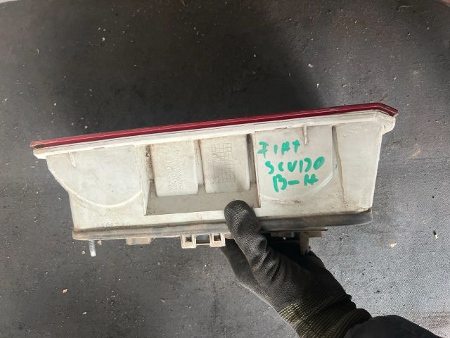 bontott FIAT SCUDO Jobb Hátsó Lámpa
