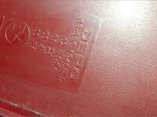 bontott FIAT SCUDO Jobb Hátsó Lámpa