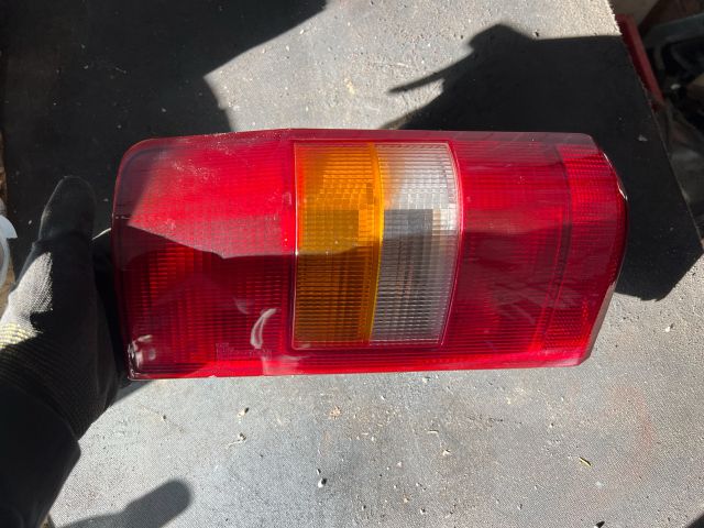 bontott FIAT SCUDO Jobb Hátsó Lámpa