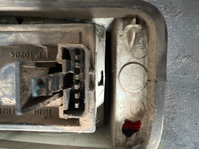 bontott FIAT SCUDO Jobb Hátsó Lámpa