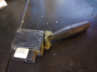 bontott FIAT SCUDO Jobb Kormánykapcsoló Ablaktörlő