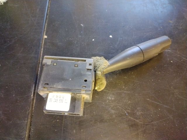 bontott FIAT SCUDO Jobb Kormánykapcsoló Ablaktörlő