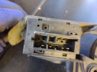 bontott FIAT SCUDO Jobb Kormánykapcsoló Ablaktörlő