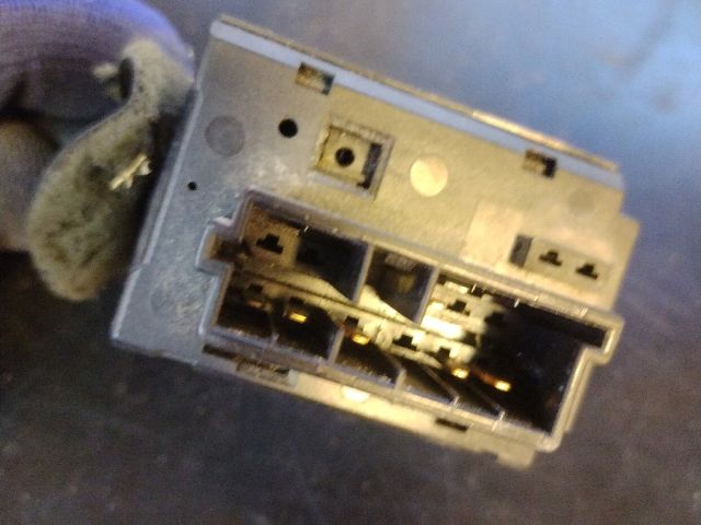 bontott FIAT SCUDO Jobb Kormánykapcsoló Ablaktörlő