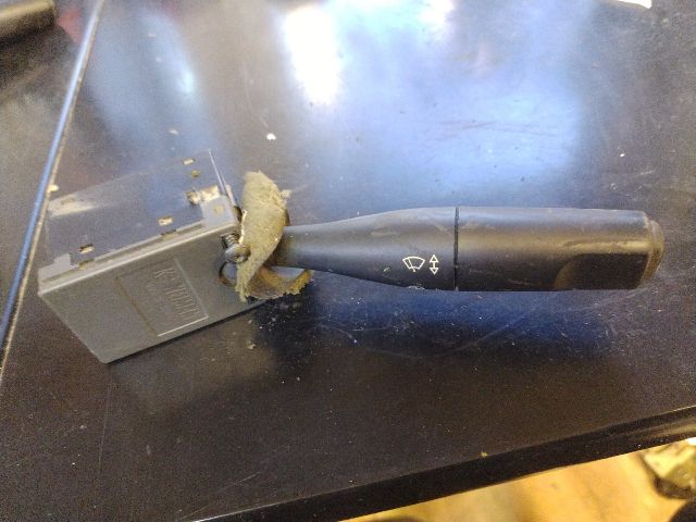 bontott FIAT SCUDO Jobb Kormánykapcsoló Ablaktörlő