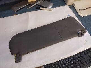 bontott FIAT SCUDO Jobb Napellenző