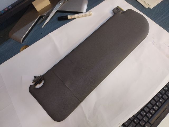 bontott FIAT SCUDO Jobb Napellenző