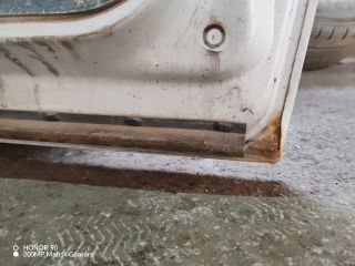 bontott FIAT SCUDO Jobb Tolóajtó (Részeivel)