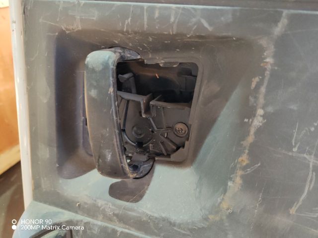 bontott FIAT SCUDO Jobb Tolóajtó (Részeivel)