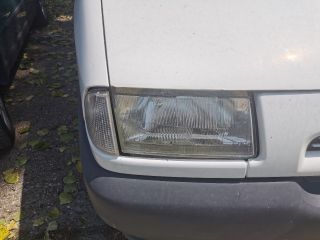 bontott FIAT SCUDO Jobb Tolóajtó (Részeivel)