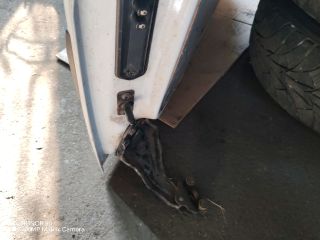 bontott FIAT SCUDO Jobb Tolóajtó (Részeivel)