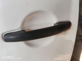 bontott FIAT SCUDO Jobb Tolóajtó (Részeivel)