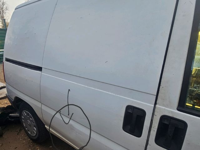 bontott FIAT SCUDO Jobb Tolóajtó (Részeivel)