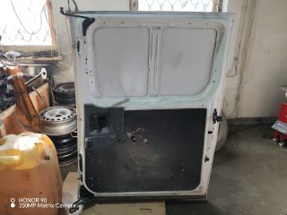 bontott FIAT SCUDO Jobb Tolóajtó (Részeivel)