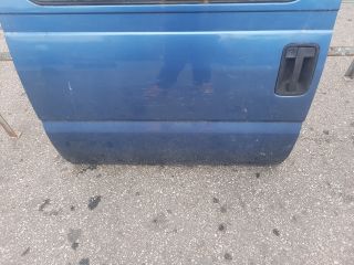 bontott FIAT SCUDO Jobb Tolóajtó (Részeivel)