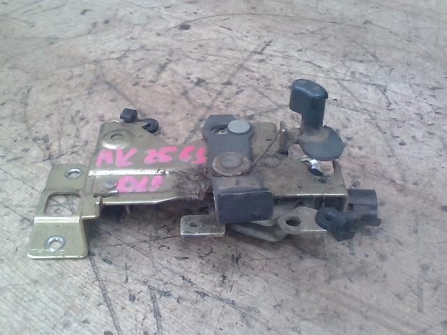 bontott FIAT SCUDO Jobb Tolóajtó Zárszerkezet