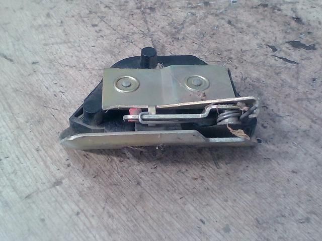 bontott FIAT SCUDO Jobb Tolóajtó Zárszerkezet