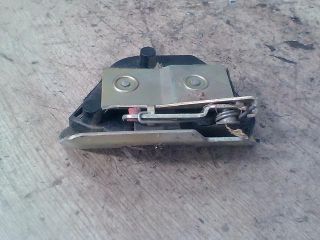 bontott FIAT SCUDO Jobb Tolóajtó Zárszerkezet