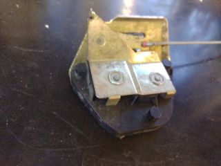 bontott FIAT SCUDO Jobb Tolóajtó Zárszerkezet