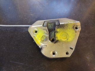 bontott FIAT SCUDO Jobb Tolóajtó Zárszerkezet