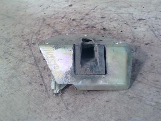 bontott FIAT SCUDO Jobb Tolóajtó Zárszerkezet