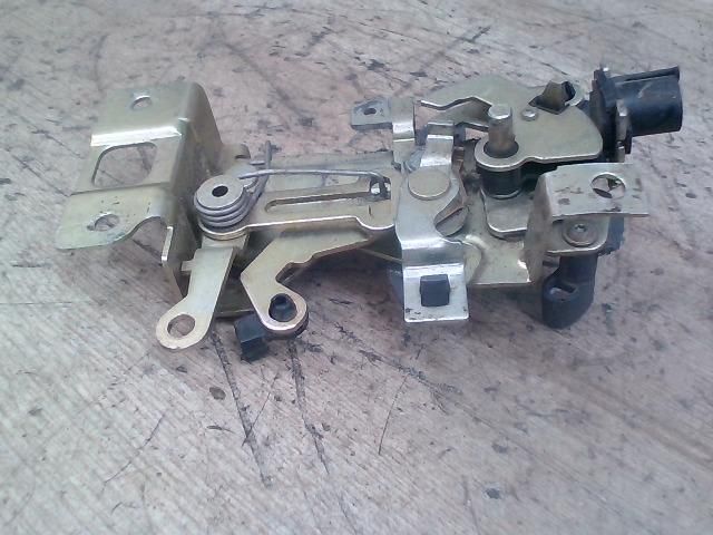 bontott FIAT SCUDO Jobb Tolóajtó Zárszerkezet