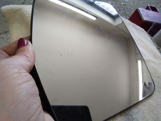 bontott FIAT SCUDO Jobb Tükörlap