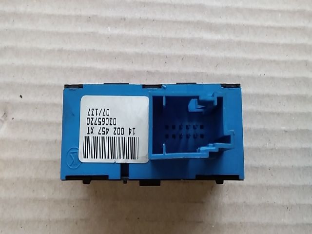 bontott FIAT SCUDO Kapcsoló (Magában)