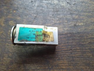 bontott FIAT SCUDO Klíma Tágulási Szelep