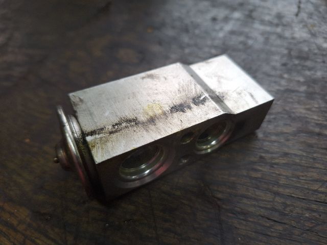 bontott FIAT SCUDO Klíma Tágulási Szelep