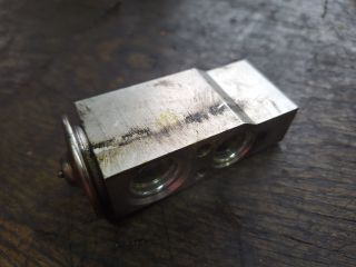 bontott FIAT SCUDO Klíma Tágulási Szelep