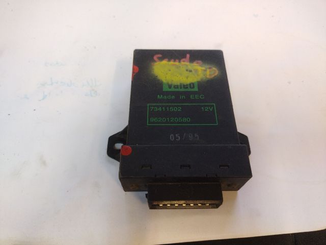 bontott FIAT SCUDO Komfort Elektronika