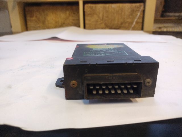 bontott FIAT SCUDO Komfort Elektronika