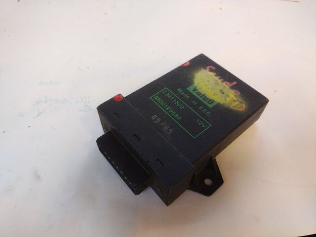 bontott FIAT SCUDO Komfort Elektronika