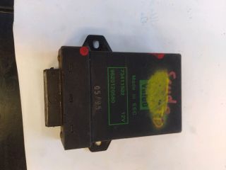 bontott FIAT SCUDO Komfort Elektronika