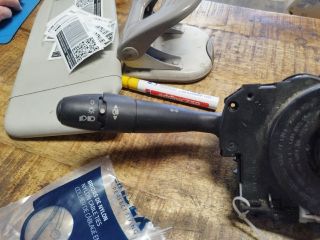 bontott FIAT SCUDO Komplett Kormánykapcsoló (Bajuszkapcsoló)