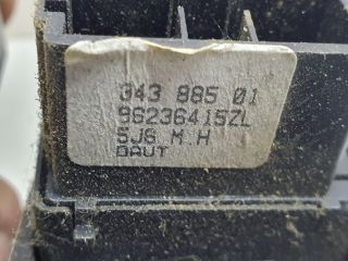 bontott FIAT SCUDO Komplett Kormánykapcsoló (Bajuszkapcsoló)