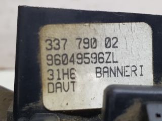 bontott FIAT SCUDO Komplett Kormánykapcsoló (Bajuszkapcsoló)