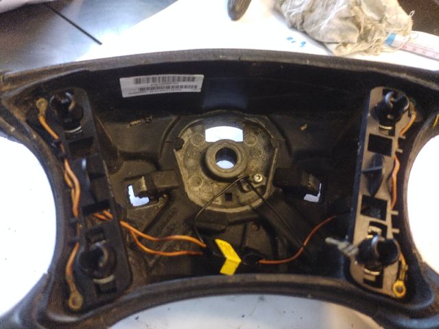 bontott FIAT SCUDO Kormány