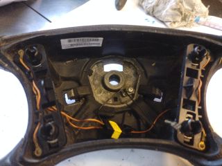 bontott FIAT SCUDO Kormány