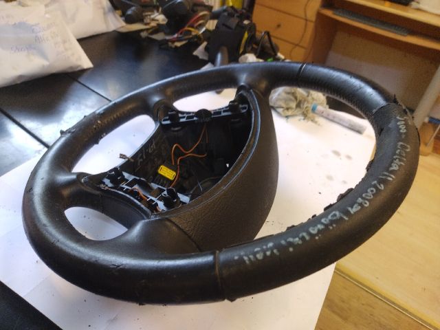 bontott FIAT SCUDO Kormány